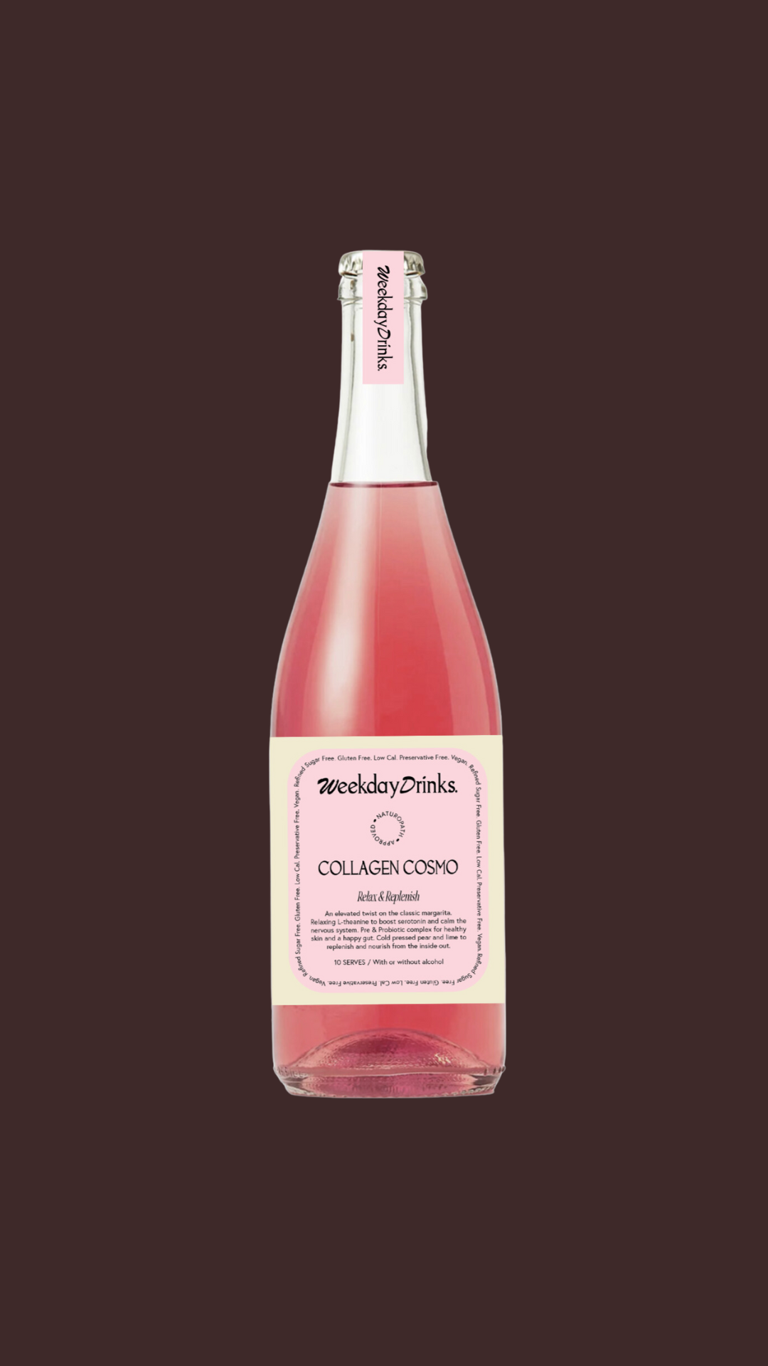 Collagen Cosmopolitan