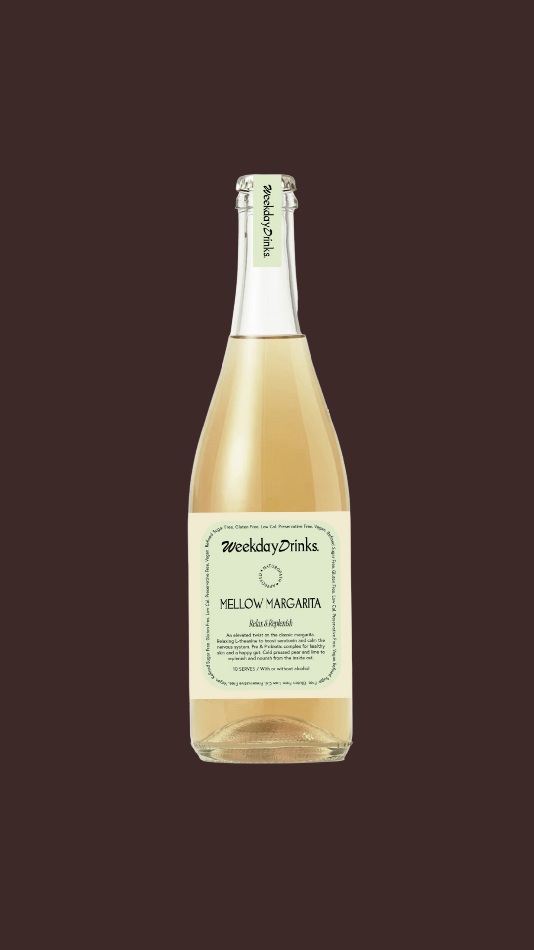 Mellow Margarita